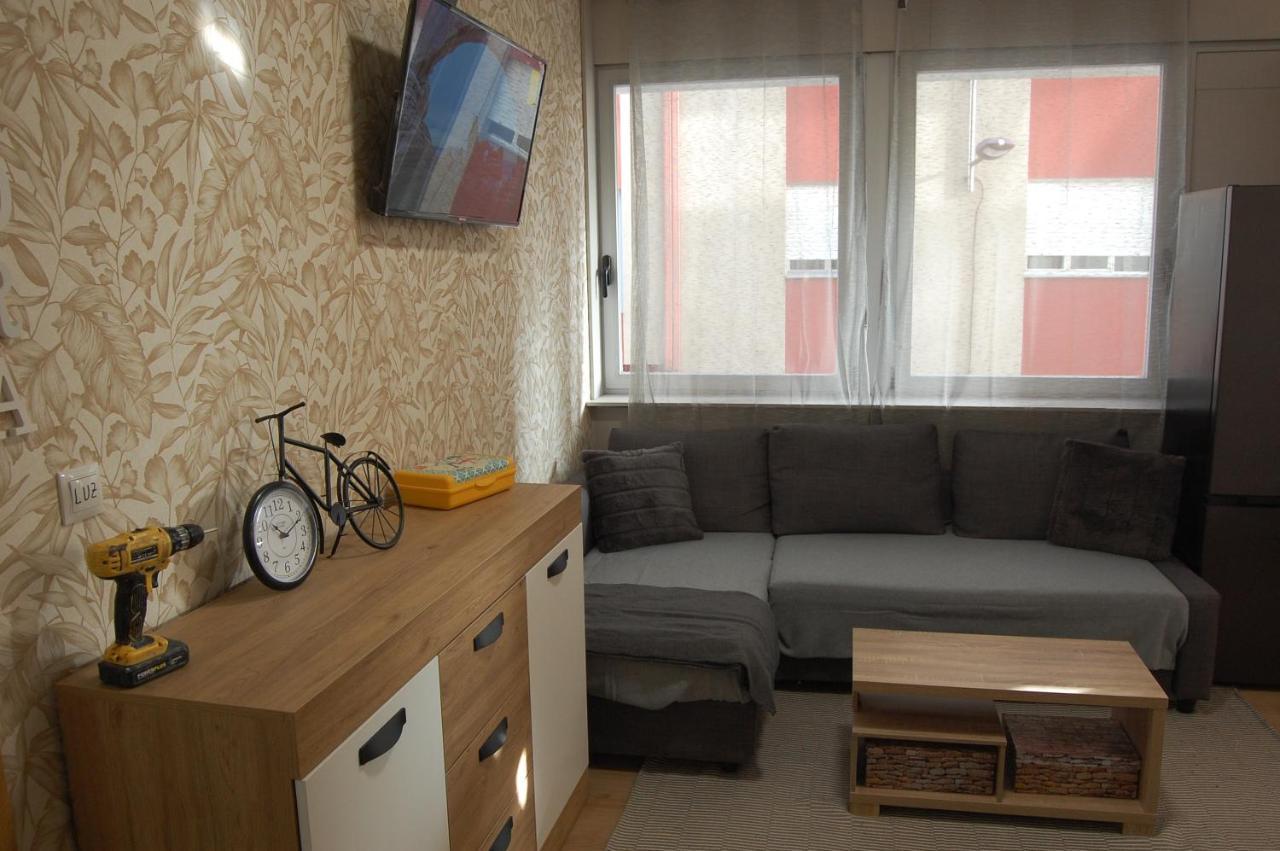 Piso Ultreia Apartment Понтеведра Екстериор снимка