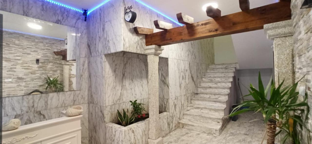 Piso Ultreia Apartment Понтеведра Екстериор снимка