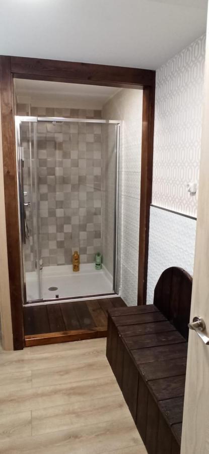 Piso Ultreia Apartment Понтеведра Екстериор снимка