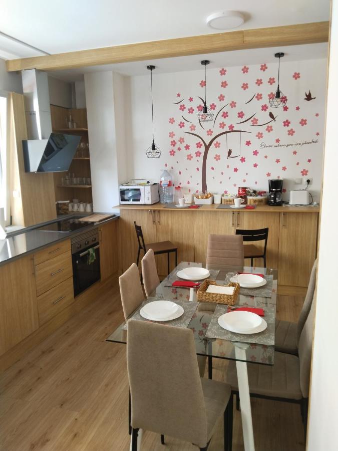 Piso Ultreia Apartment Понтеведра Екстериор снимка
