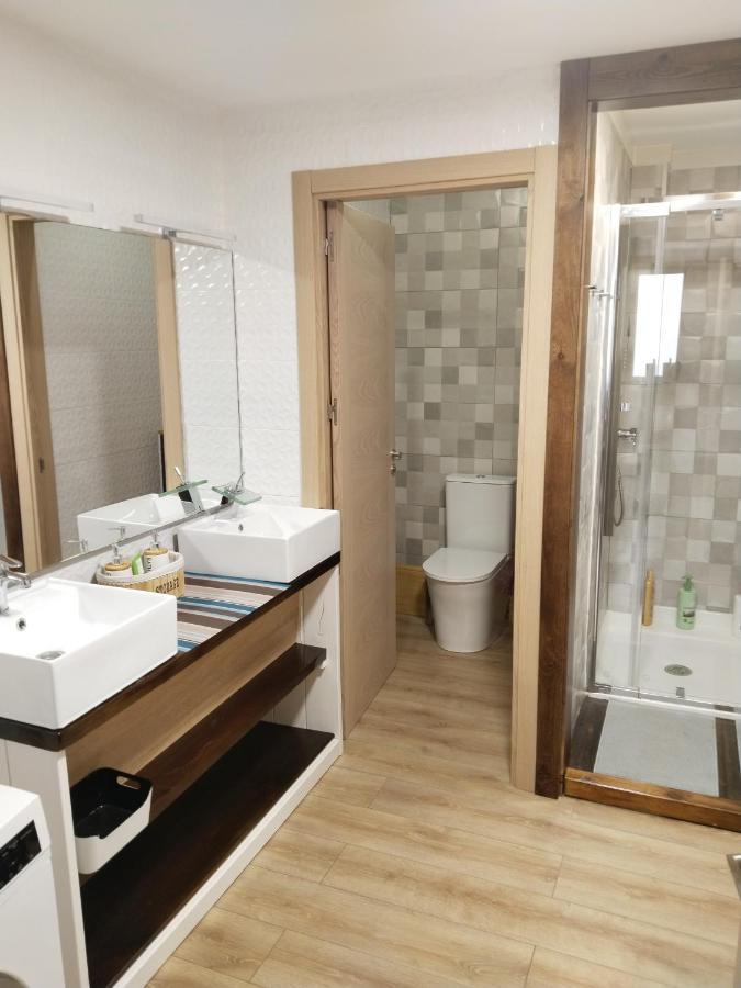 Piso Ultreia Apartment Понтеведра Екстериор снимка