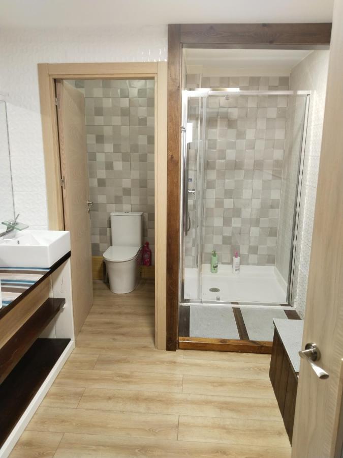 Piso Ultreia Apartment Понтеведра Екстериор снимка