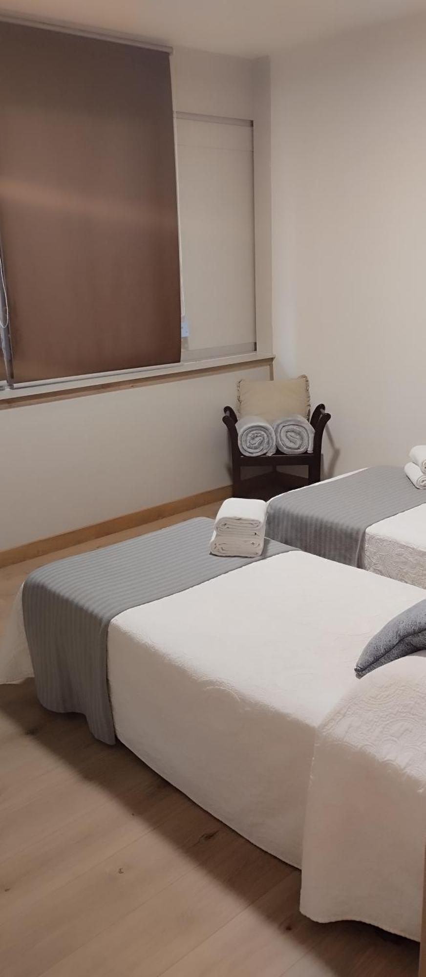 Piso Ultreia Apartment Понтеведра Стая снимка